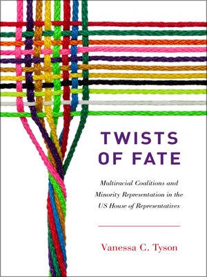 cover image of Twists of Fate